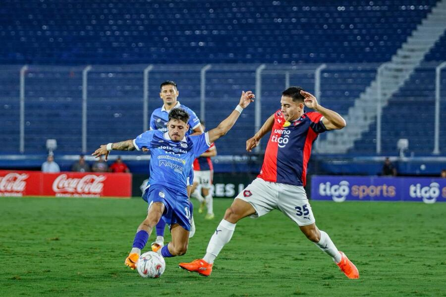 Cerro Porteño chia điểm: Cơ hội vàng cho đăng nhập gemwin