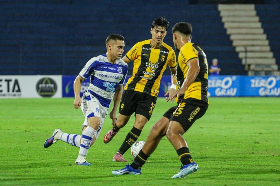 Kịch tính Paraguay: Sportivo 2 de Mayo 2-2 Guaraní – Kèo thẻ phạt nóng bỏng
