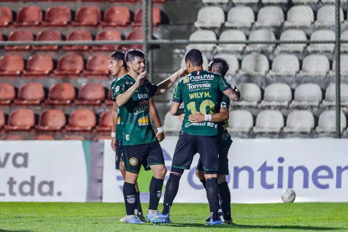 Victoria kịch tính: Rubio Ñu hạ San Lorenzo, cơ hội nhận f8bet thưởng chào mừng