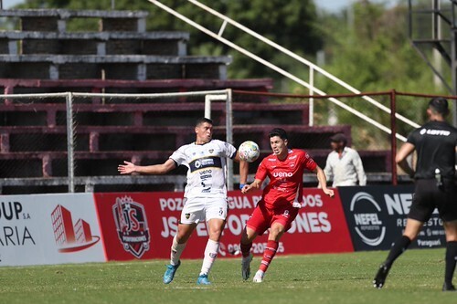 División Intermedia 2026 - Fecha 5 - Paraguarí AC vs. 12 de Junio VH ...