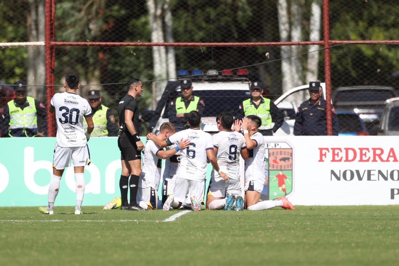 12 de Junio y Guaireña salen victoriosos en la primera jornada | APF | Web  Oficial