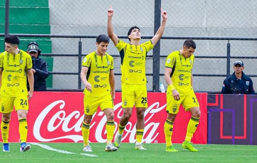 Recoleta FC hạ gục Cerro Porteño 2-1 tại vòng 19 giải Apertura