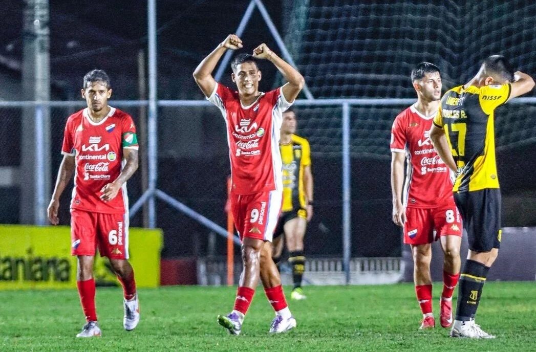 Nacional thắng tối thiểu Guaraní, khép lại vòng 19 Apertura