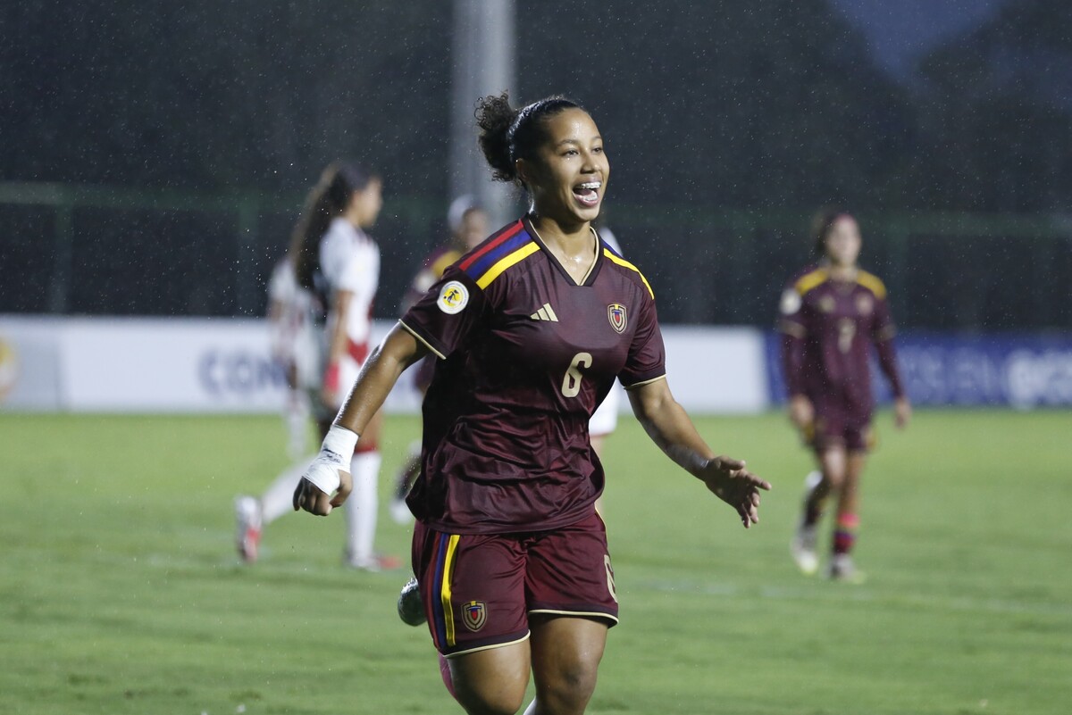 Cierre de la fase de grupos de la CONMEBOL Sub 17 Femenina 2026 | APF ...