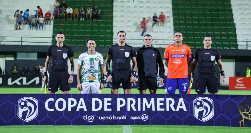 Công bố danh sách trọng tài điều khiển vòng 20 Torneo Apertura