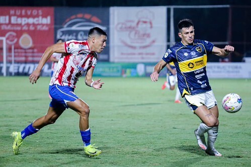 División Intermedia 2026 - Fecha 6 - Sportivo Carapeguá vs. 12 de Junio ...