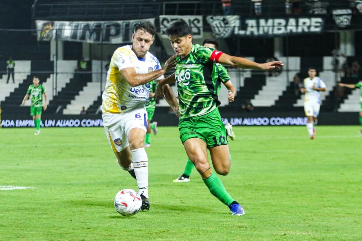 Bóng đá đổ bộ Itauguá: Sportivo Luqueño đấu Libertad