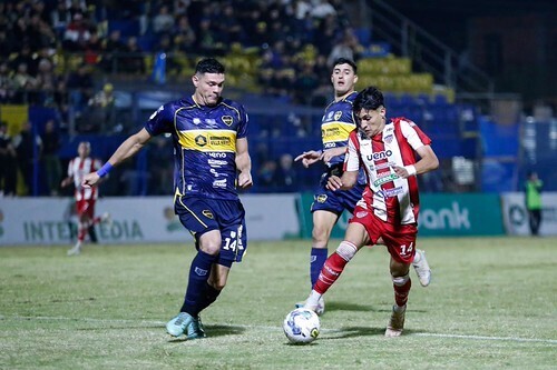 División Intermedia 2026 - Fecha 7 - 12 de Junio VH vs. Benjamín Aceval ...