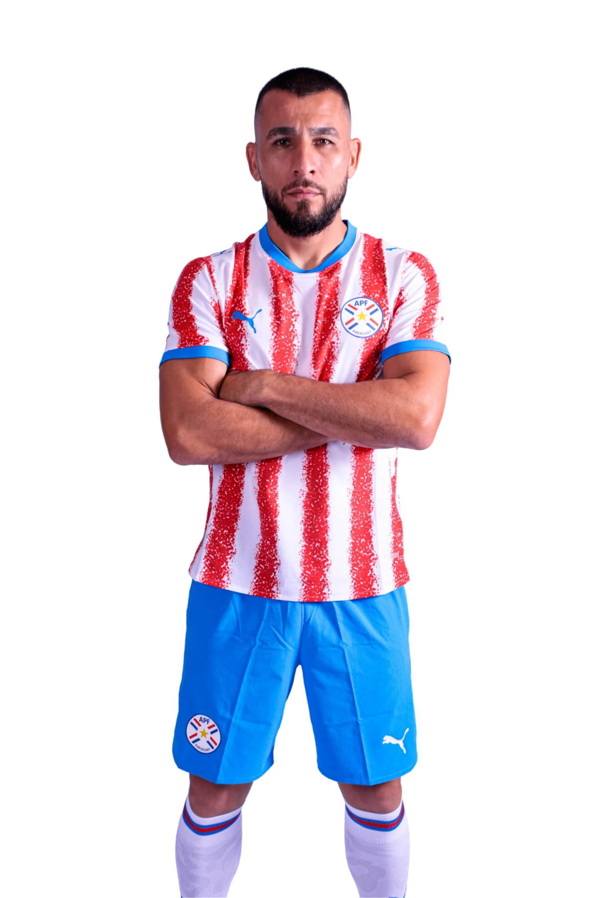 Júnior Alonso | APF | Web Oficial