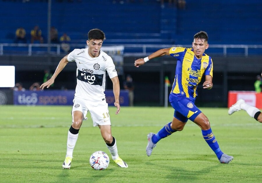 Đối đầu Sportivo Luqueño – Olimpia: Lời chia tay Apertura