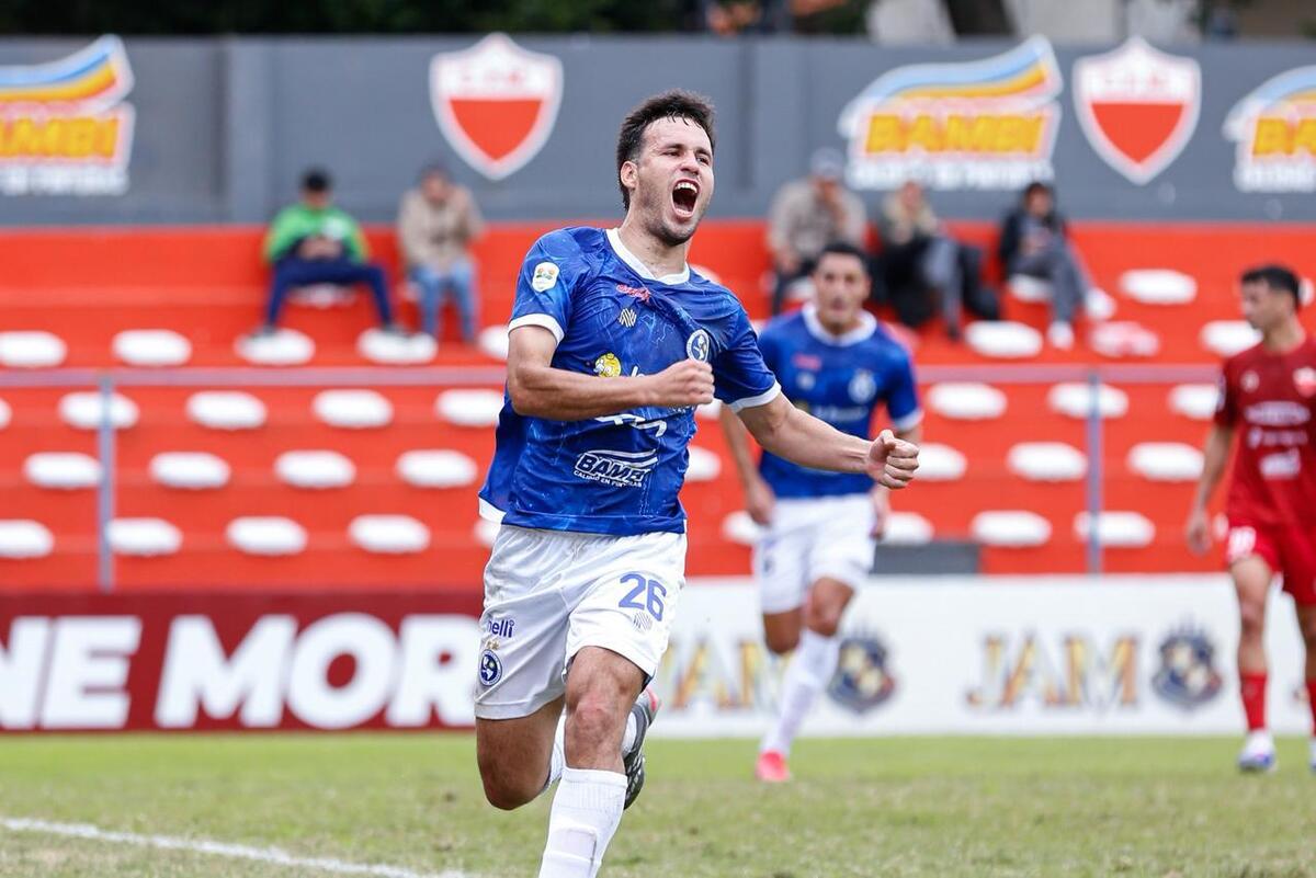 Mañana de victoria y paridad por la fecha 9 de la Intermedia | APF ...