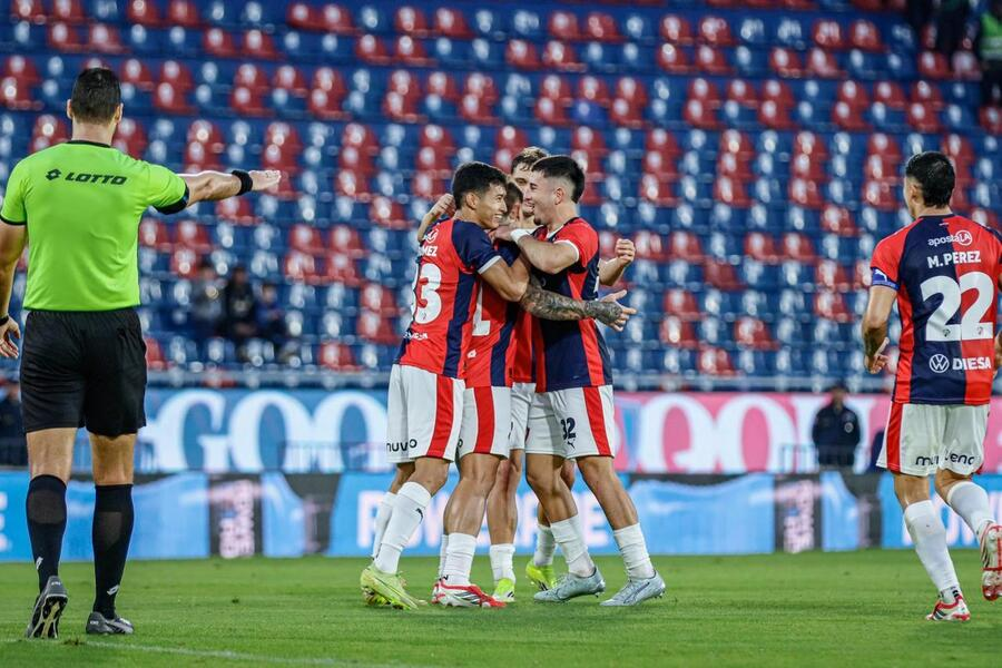 Cerro Porteño khép lại giải đấu bằng chiến thắng