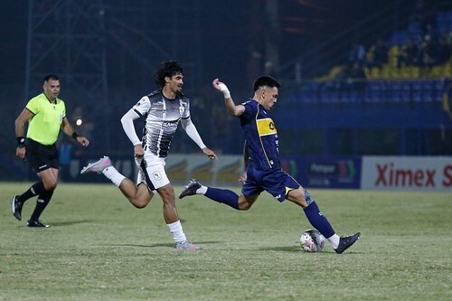 División Intermedia 2026 - Fecha 9 - 12 de Junio VH vs. Tacuary FBC ...