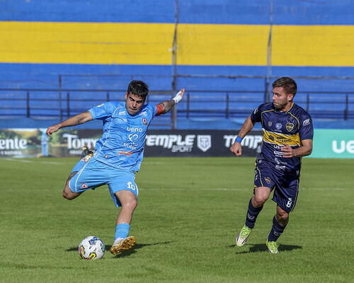 División Intermedia 2026 - Fecha 13 - 12 de Junio VH vs. Resistencia SC ...