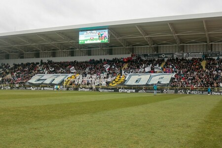 La hinchada del arlanzon