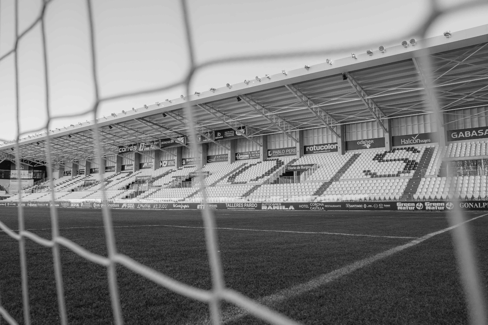 Cronología de burgos club de fútbol contra s. d. huesca