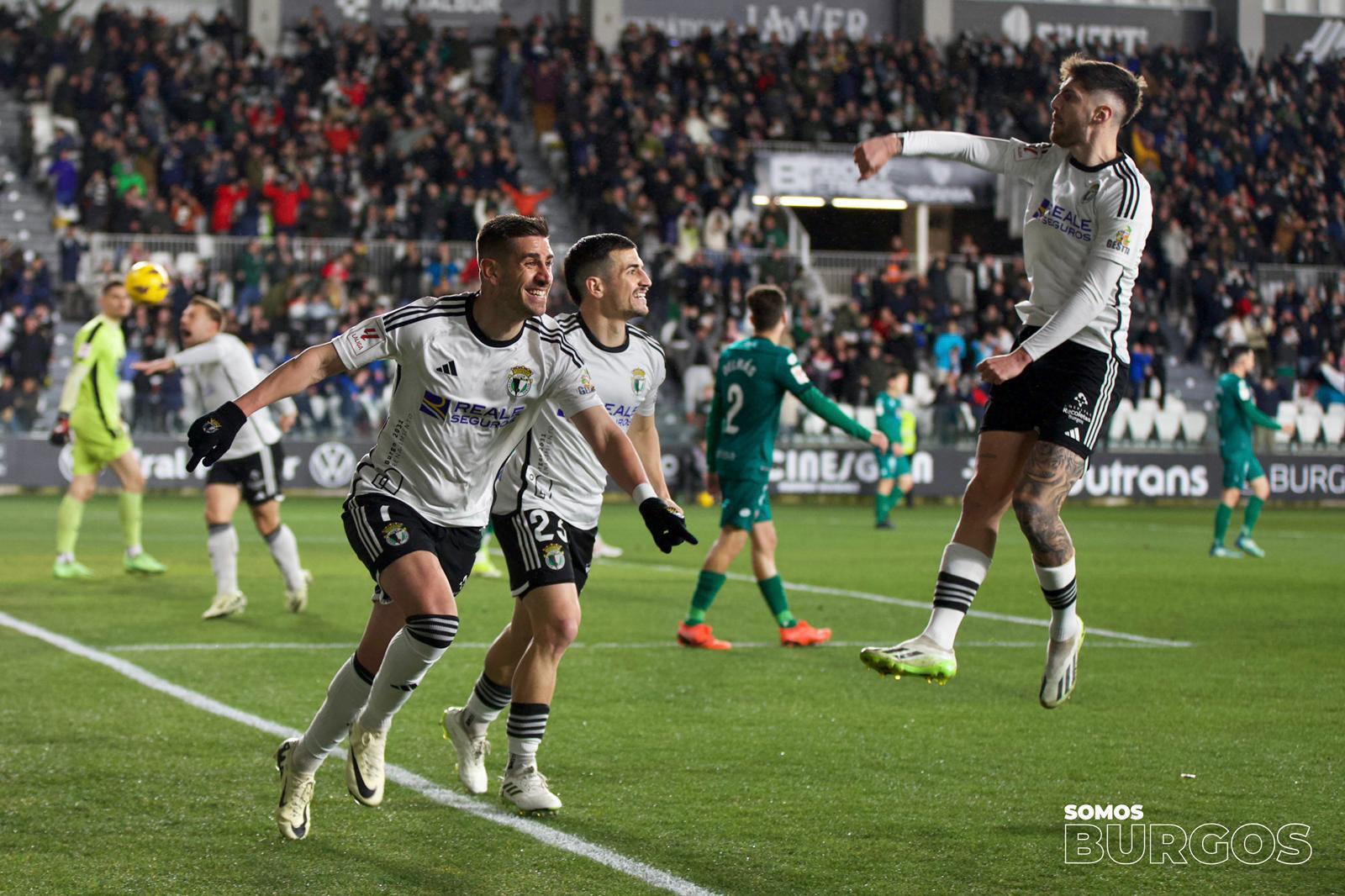 Racing de ferrol burgos