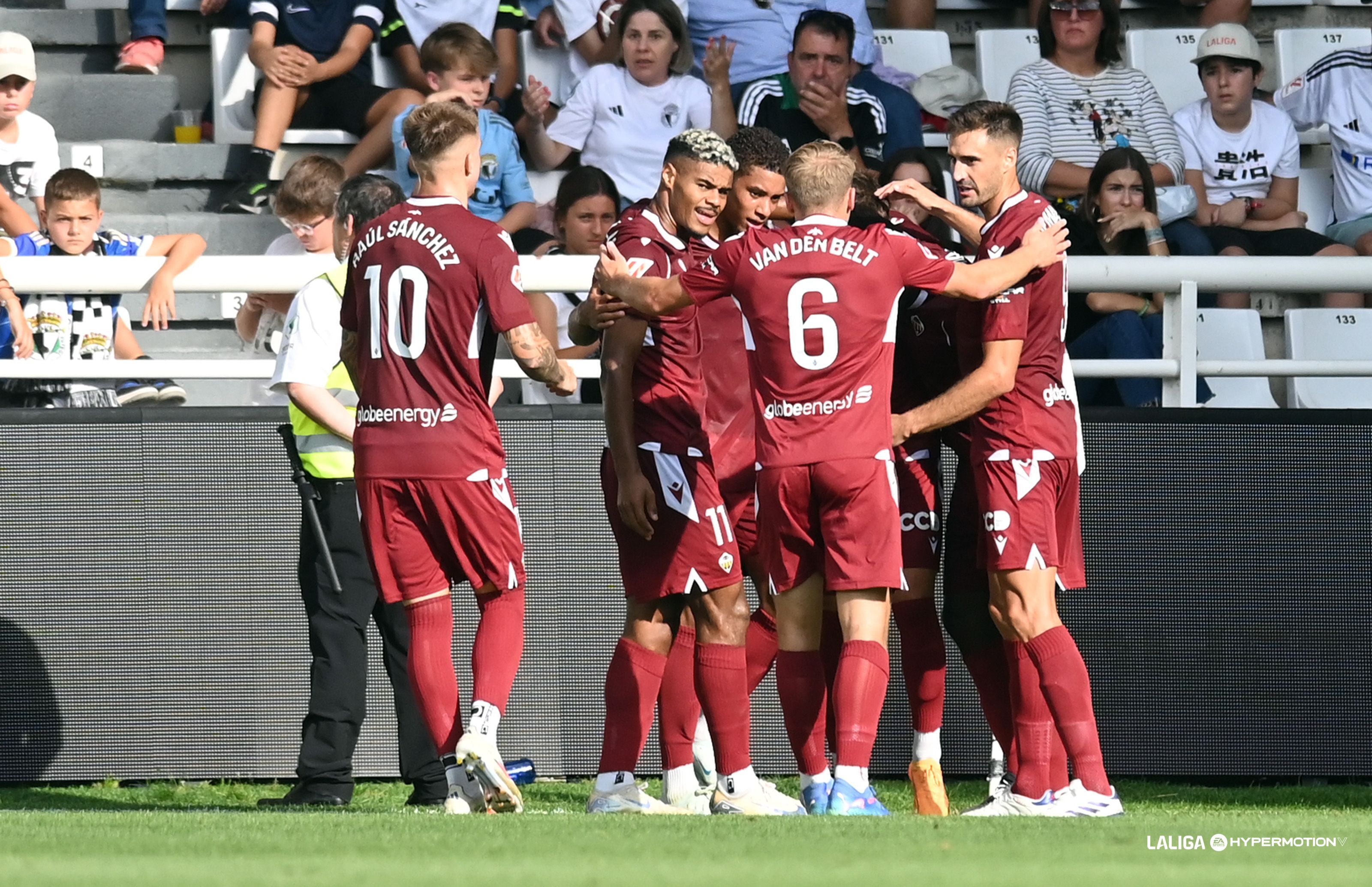 J3 / Burgos CF 0-2 CD Castellón | Burgos CF | Web Oficial