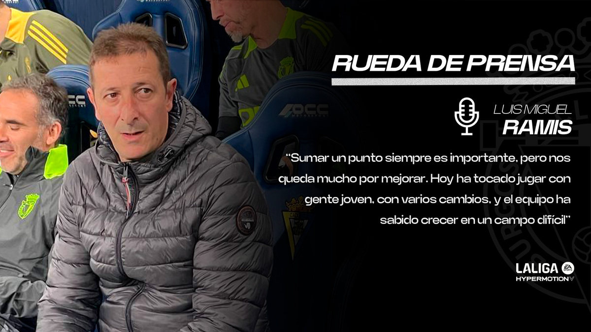 J.20 | Rdp de Luis Miguel Ramis | Burgos CF | Web Oficial