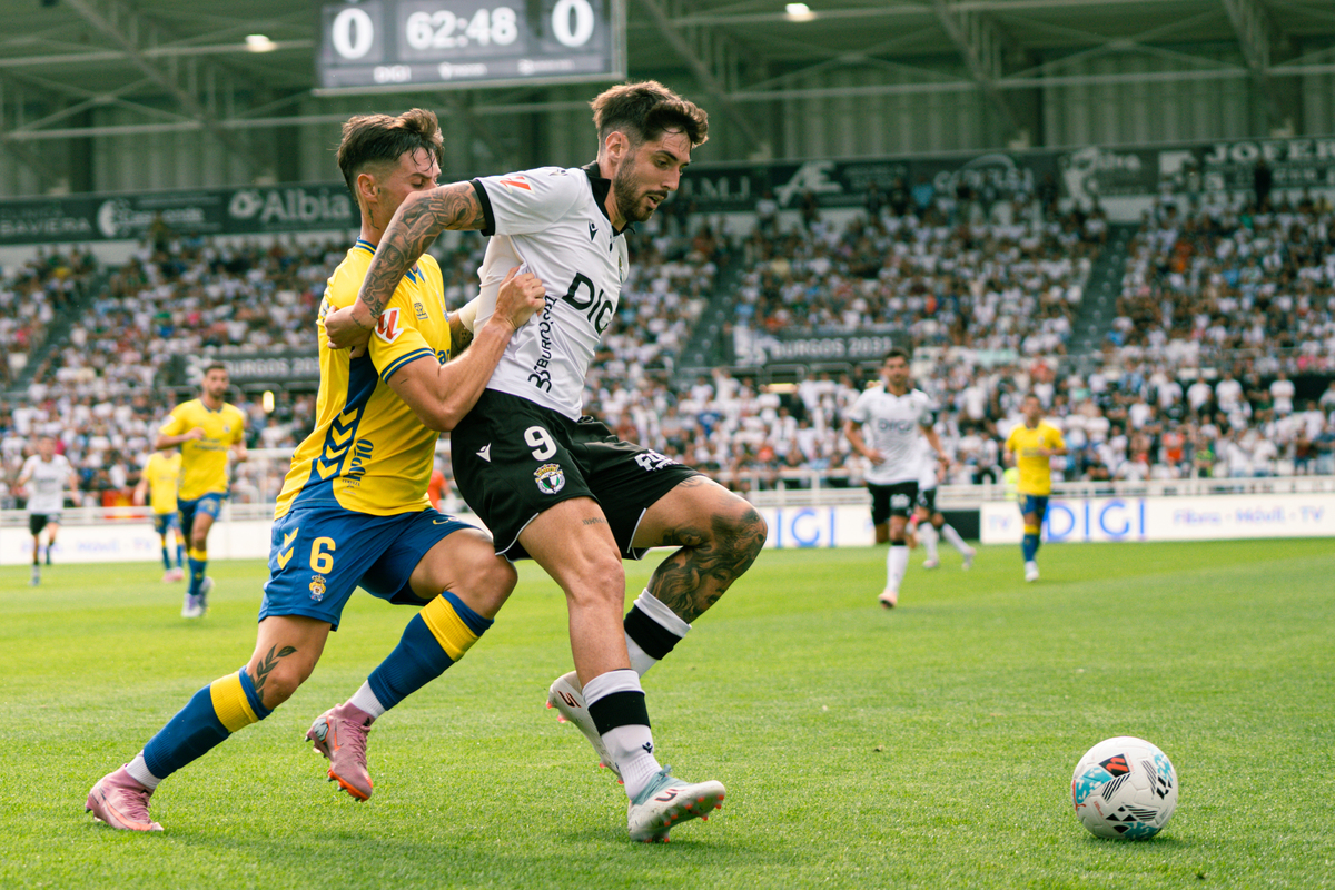 Previa | Un gran reto para el Burgos CF | Burgos CF | Web Oficial