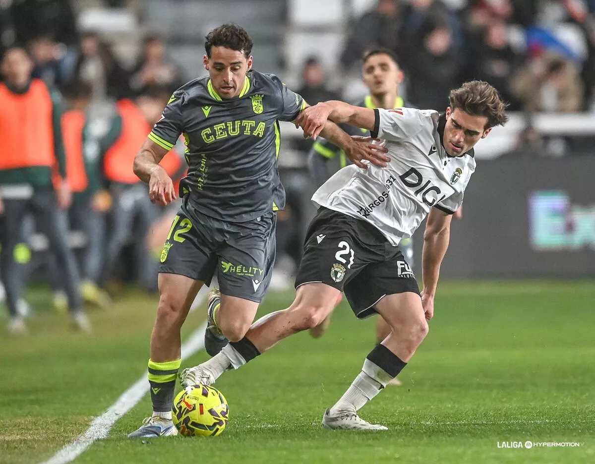 1-1 | Un punto más hacia el objetivo | Burgos CF | Web Oficial