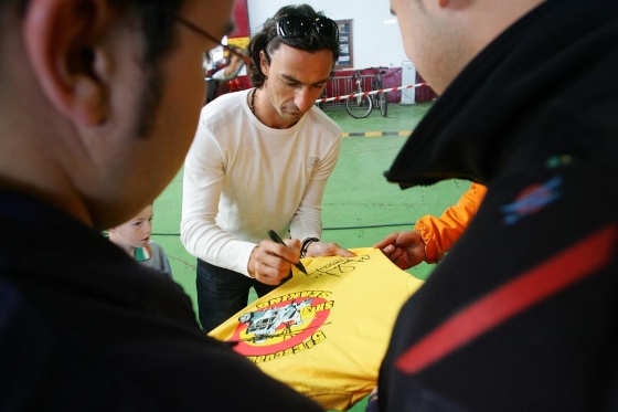 La 'Sección Porveta' premia a Mariano Toedtli Cádiz Club de Fútbol