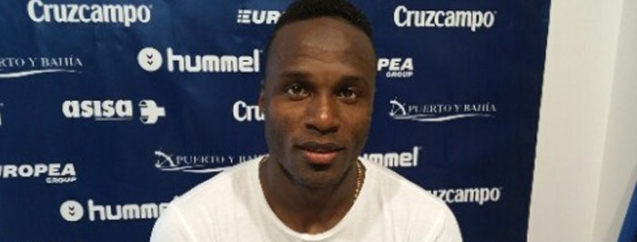 Jandro ocupará la ficha de Wilson Cuero Cádiz Club de Fútbol Web