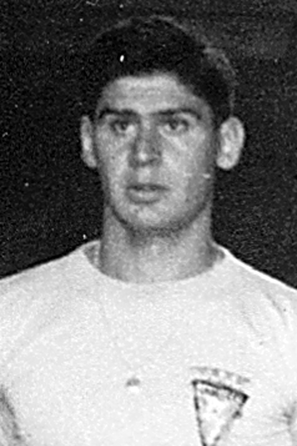 Pésame por el fallecimiento del exjugador García Verdugo Cádiz Club