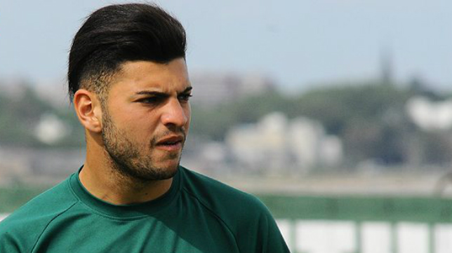 Gian Franco Allala firma con el filial hasta 2021 Cádiz Club de