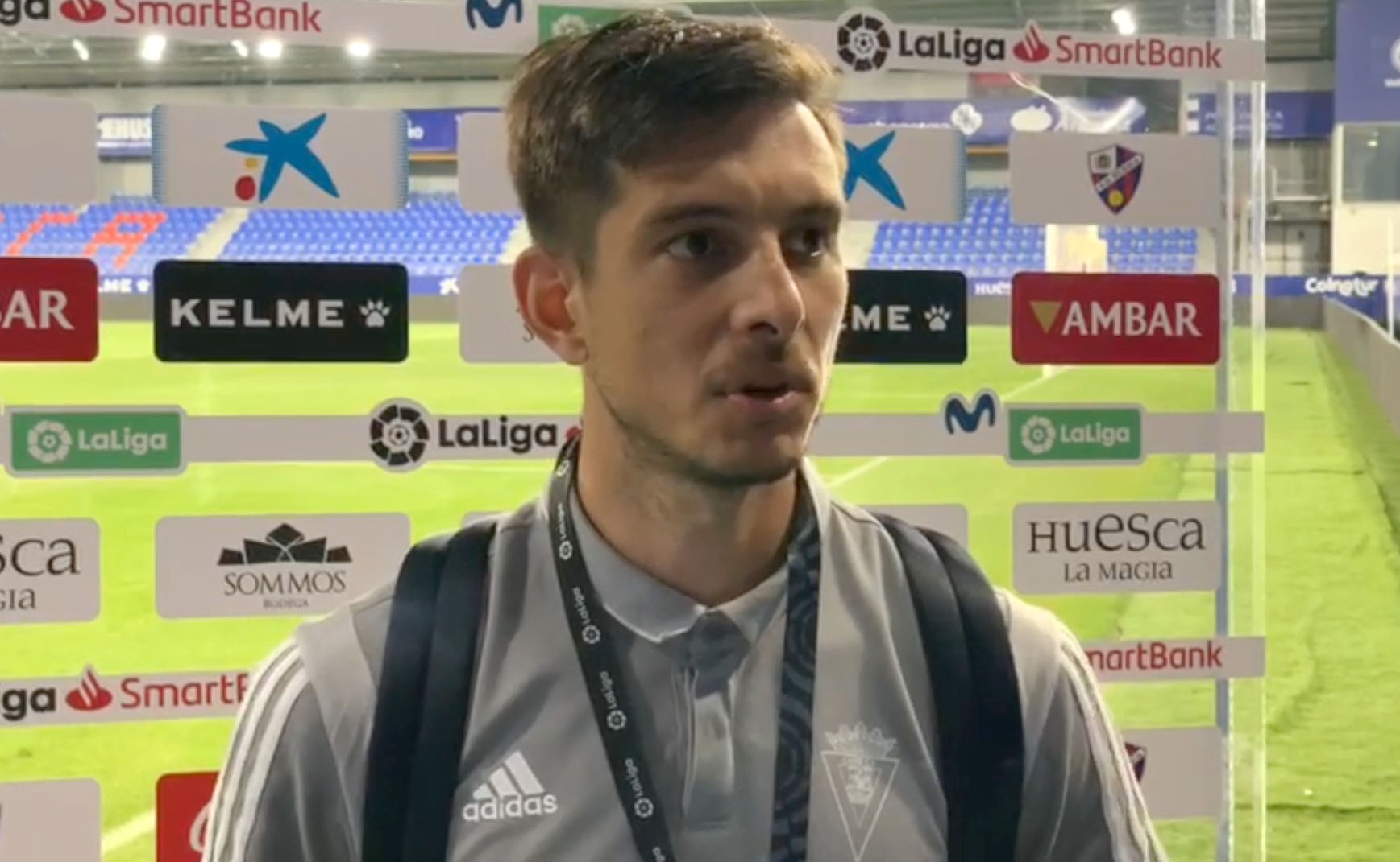 Marcos Mauro regresó para ayudar al equipo Cádiz Club de Fútbol Web