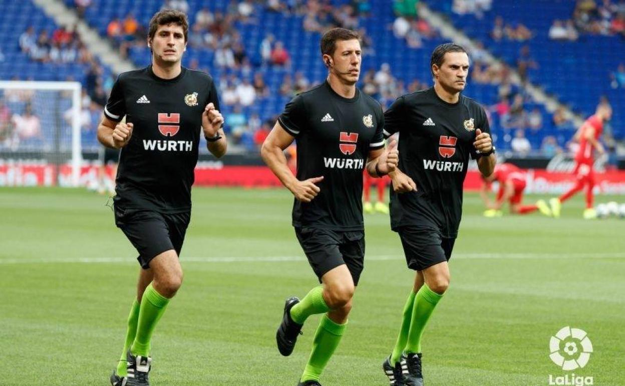 SOTO GRADO TO OVERSEE HUESCA GAME | Cádiz Club de Fútbol | Web Oficial
