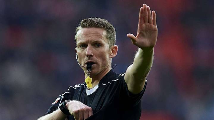 HERNÁNDEZ HERNÁNDEZ TO REFEREE SATURDAY'S GAME AT THE CARRANZA | Cádiz Club  de Fútbol | Web Oficial