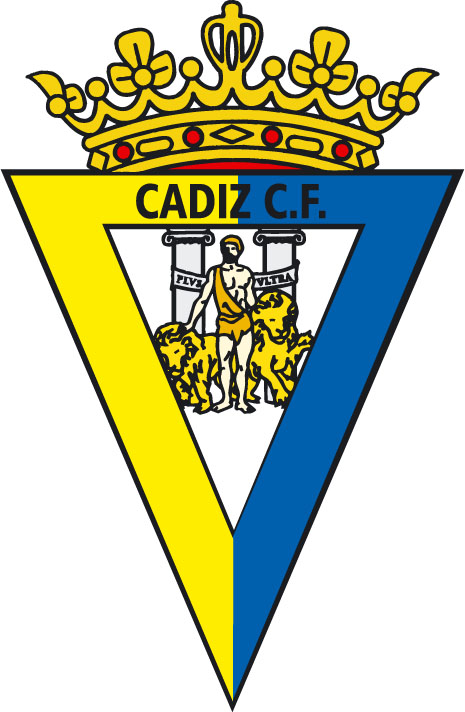 Escudo de Cádiz CF