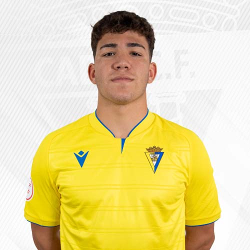 Juan Brenes | Cádiz Club De Fútbol | Web Oficial