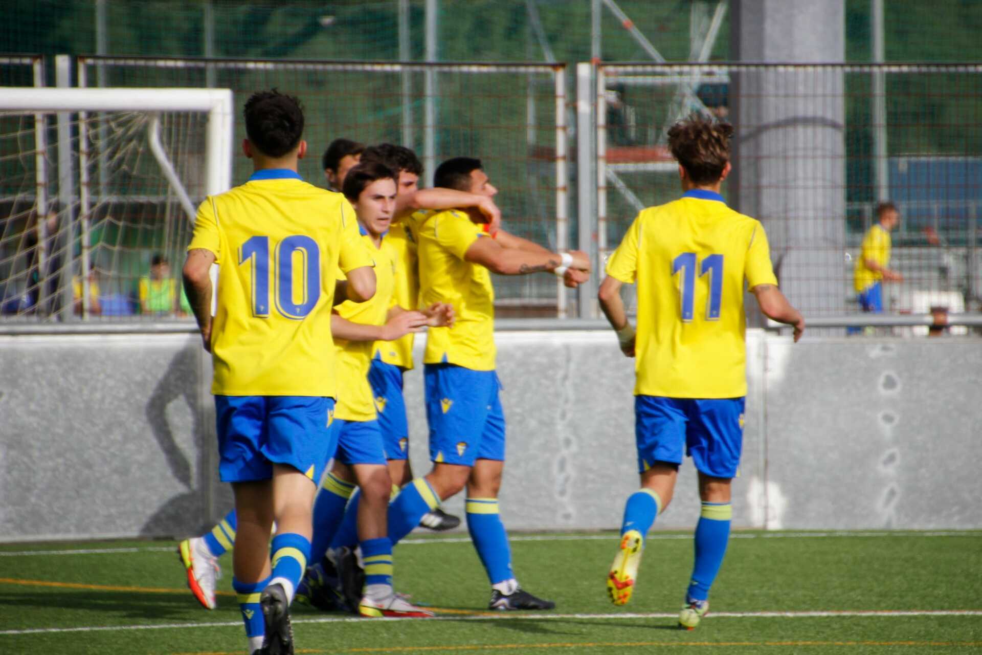 Resultados del cadiz cf