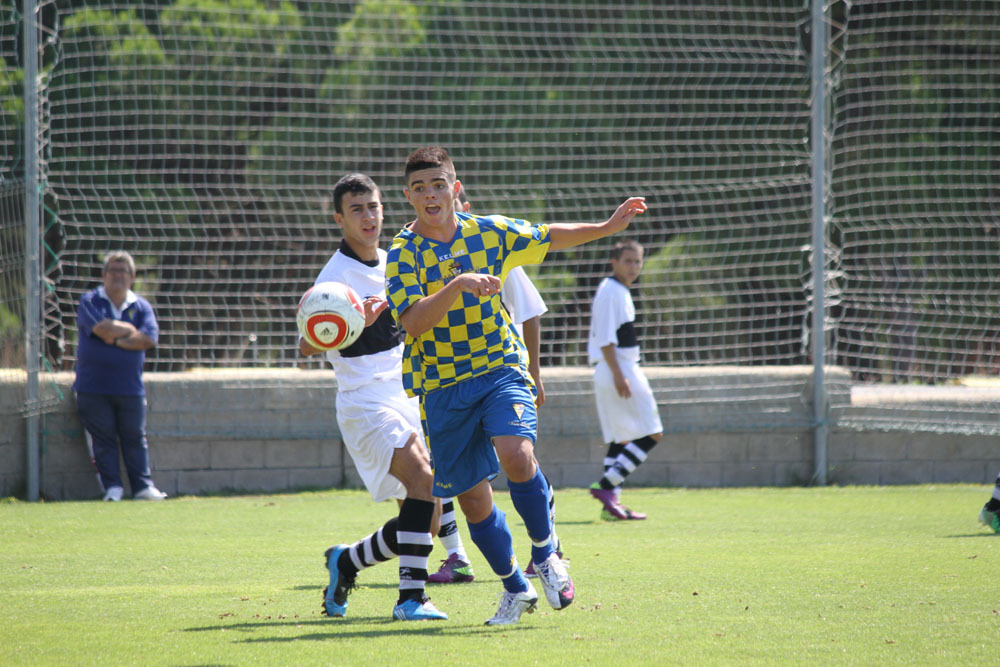 Partidos de la cantera | Cádiz Club de Fútbol | Web Oficial