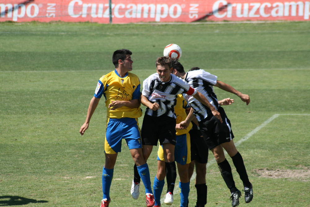 Resultados de la cantera | Cádiz Club de Fútbol | Web Oficial