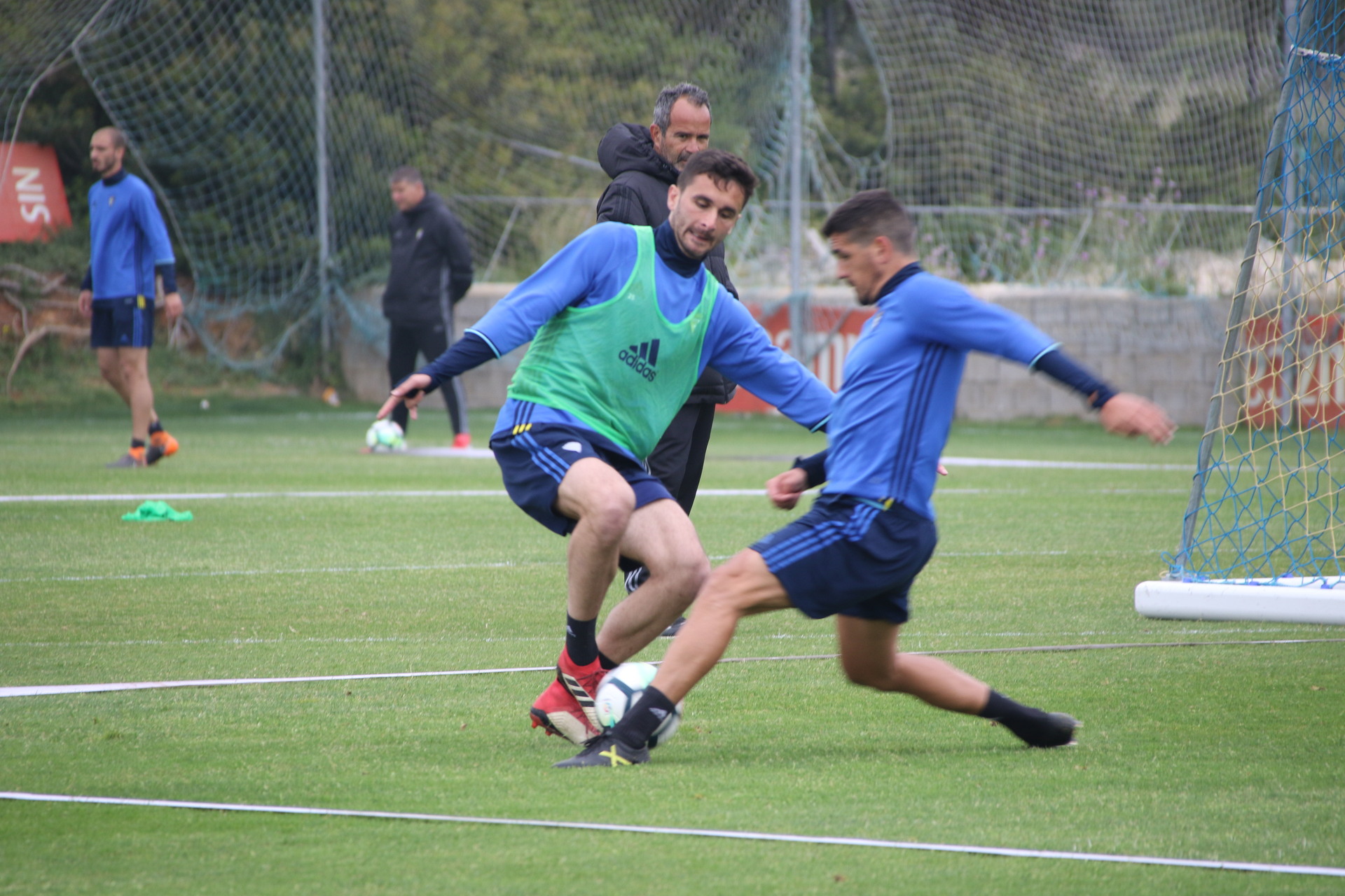 Regreso al trabajo con ausencias en la ciudad deportiva | Cádiz Club de ...