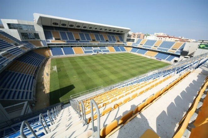 Estadio Nuevo Mirandilla | Cádiz Club de Fútbol | Web Oficial