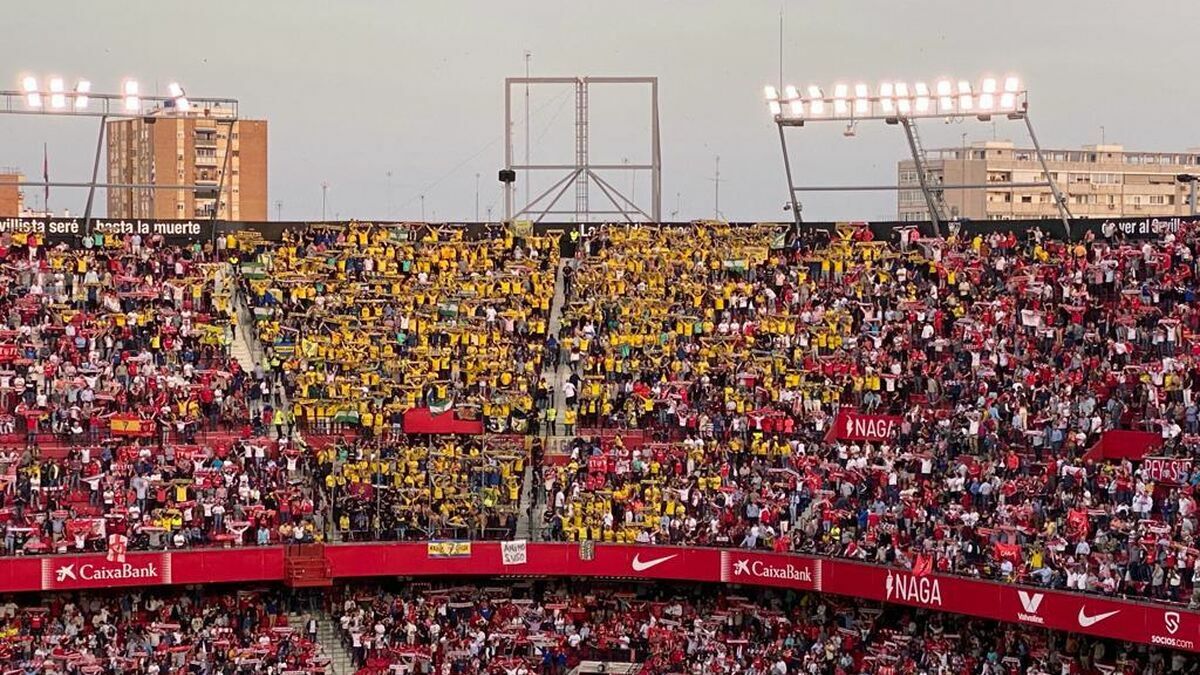 Cadiz vs sevilla entradas