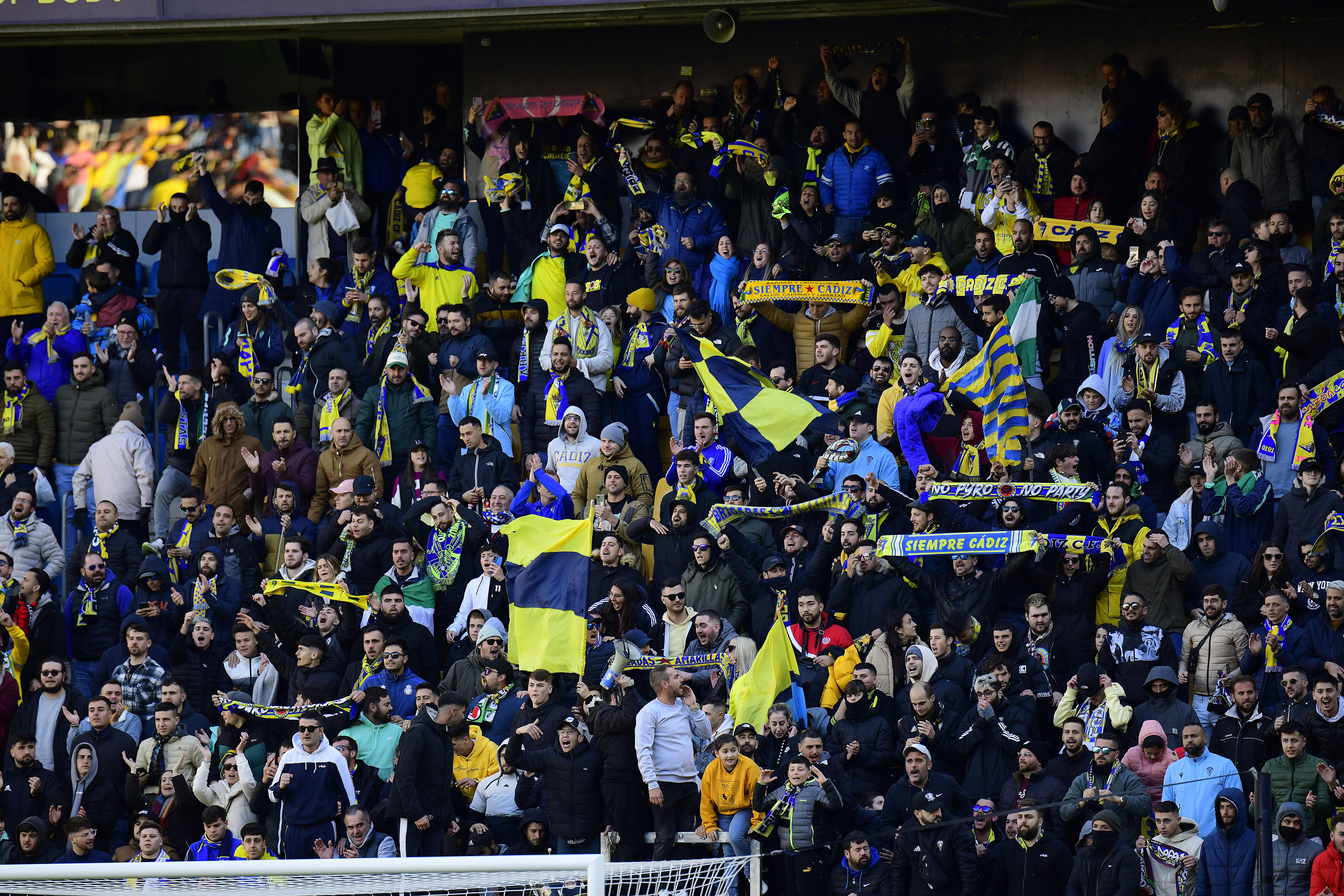 Cádiz CF: Experiencing Exponential Growth in Social Media Followers