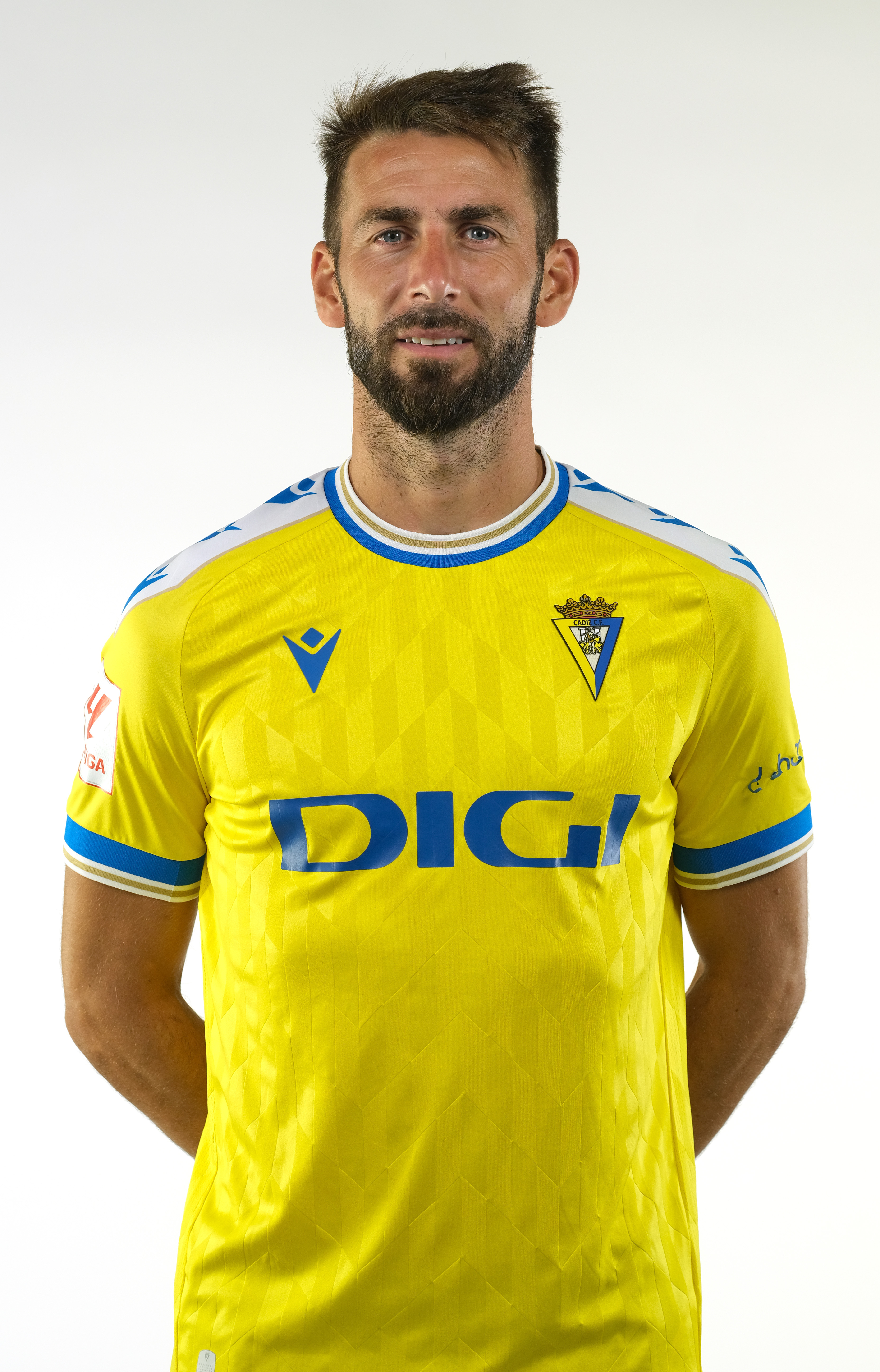 Jose mari cadiz cf