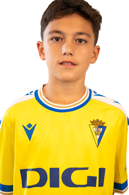 JOSE GONZÁLEZ | Cádiz Club de Fútbol | Web Oficial