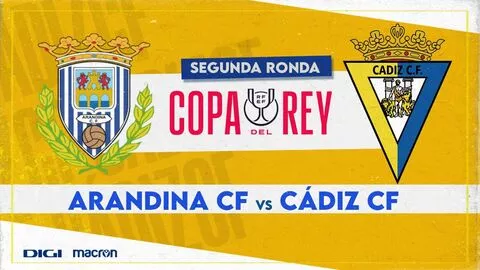 Cadiz copa del rey 2023