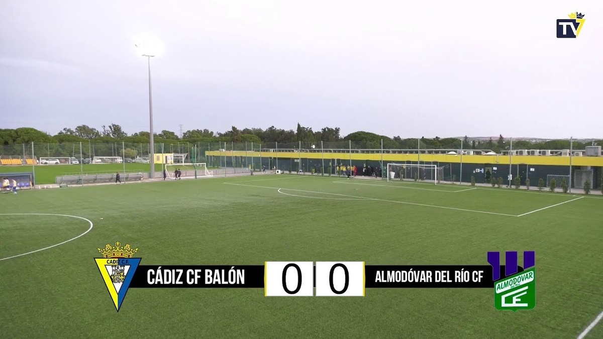 Directo | Juvenil A - CD San Félix | Cádiz Club de Fútbol | Web Oficial