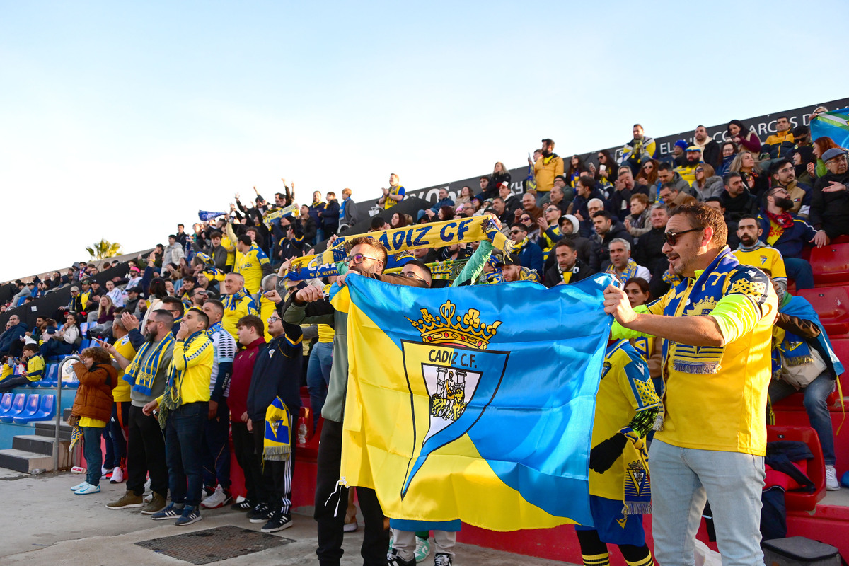 Venta de entradas para el Racing - Cádiz | Cádiz Club de Fútbol | Web ...