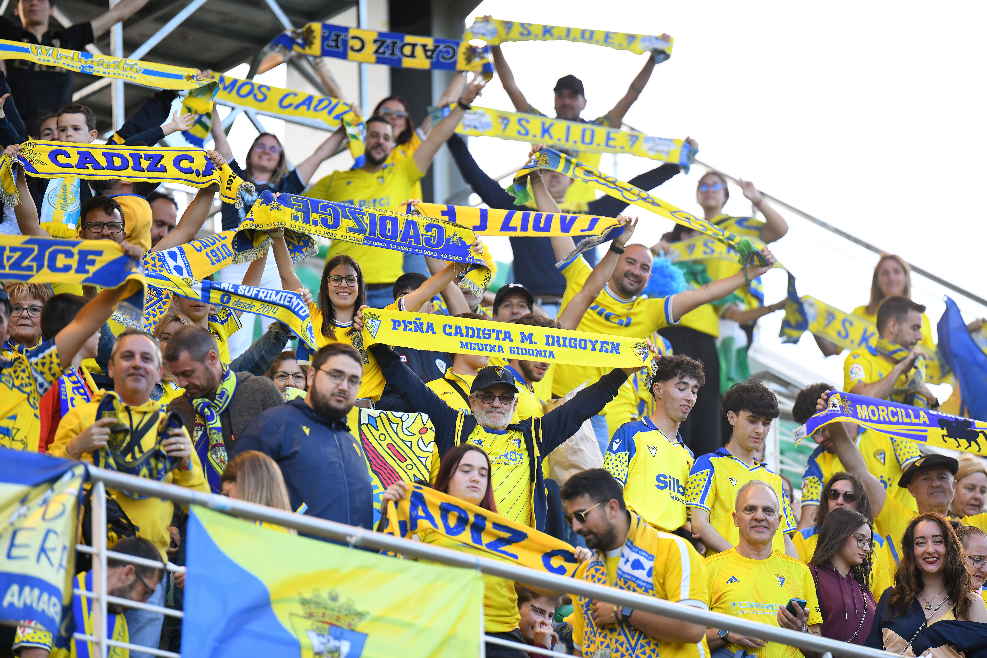 Ticketverkauf für Racing de Ferrol - | Cadiz