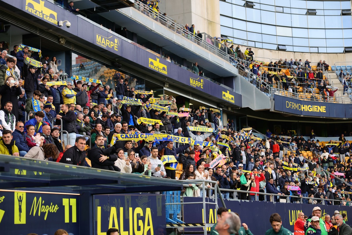 Venta de entradas para el Eibar-Cádiz | Cádiz Club de Fútbol | Web Oficial