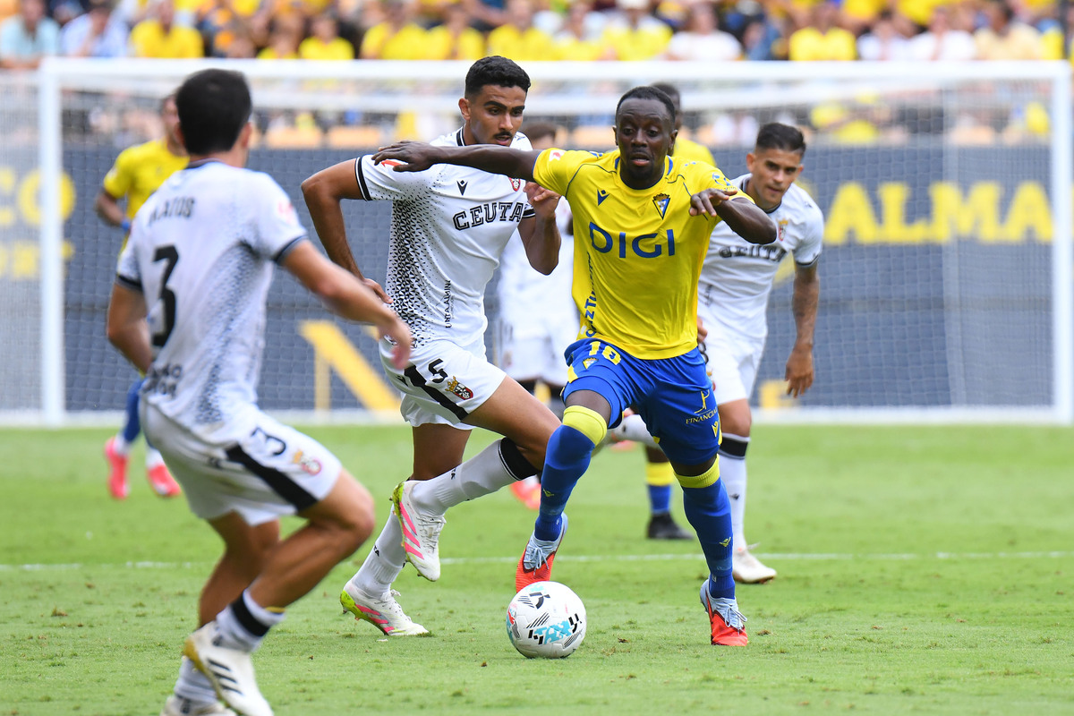 Venta de entradas para el Ceuta-Cádiz | Cádiz Club de Fútbol | Web Oficial