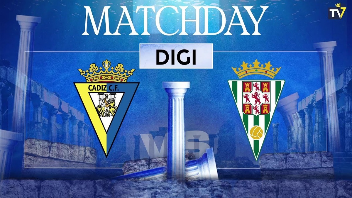 DIRECTO | Vive con nosotros el Cádiz CF - Córdoba CF de la jornada 34 ...